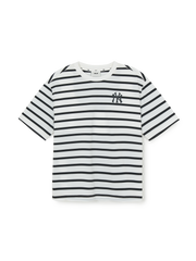 Outdoor Basic Striped T-shirt