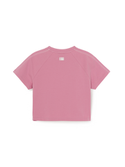 Women's Sportive Track Crop T-Shirts