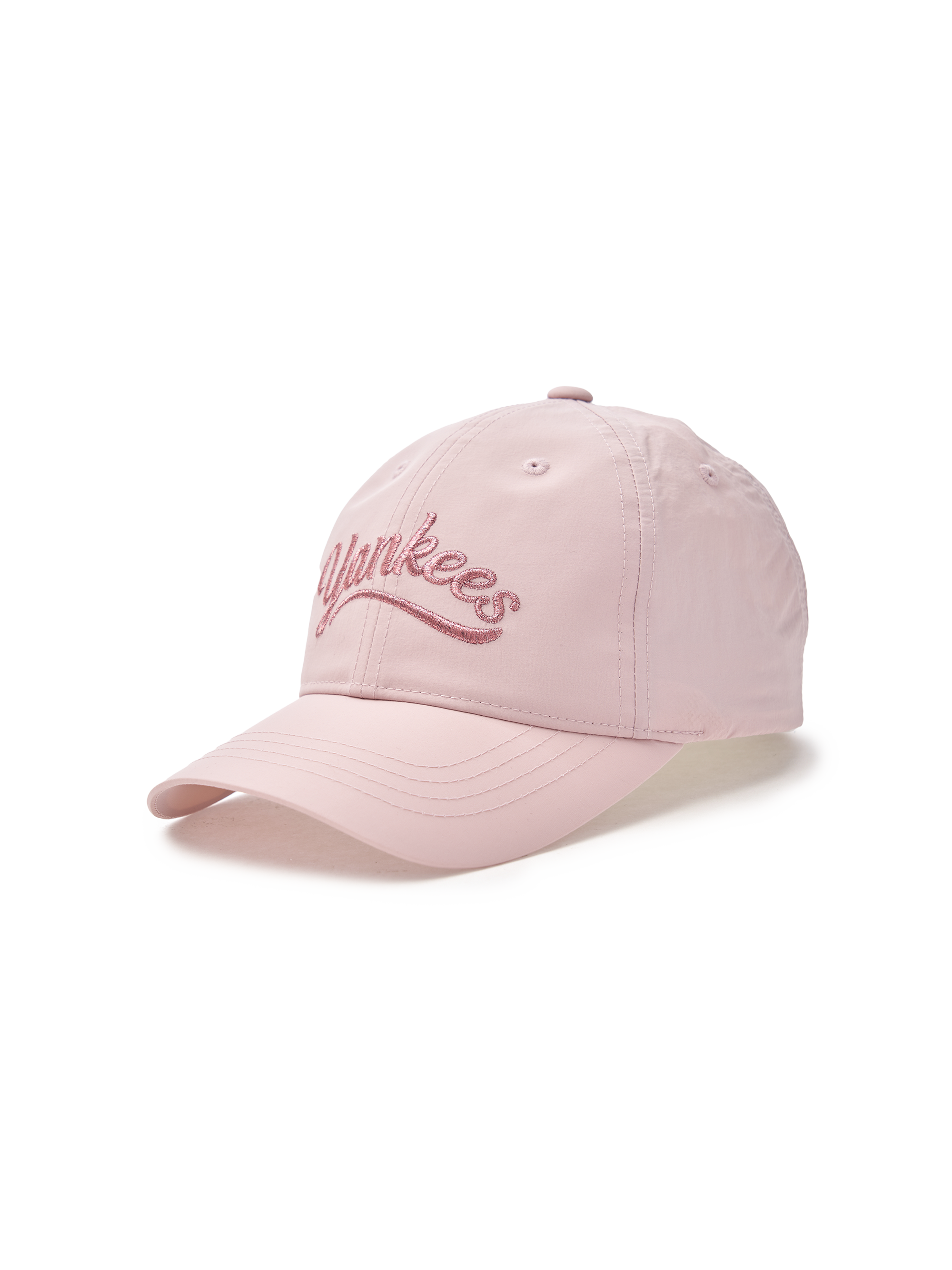 Street Girls Cursive Nylon Ballcap