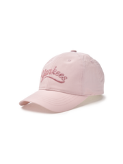 Street Girls Cursive Nylon Ballcap