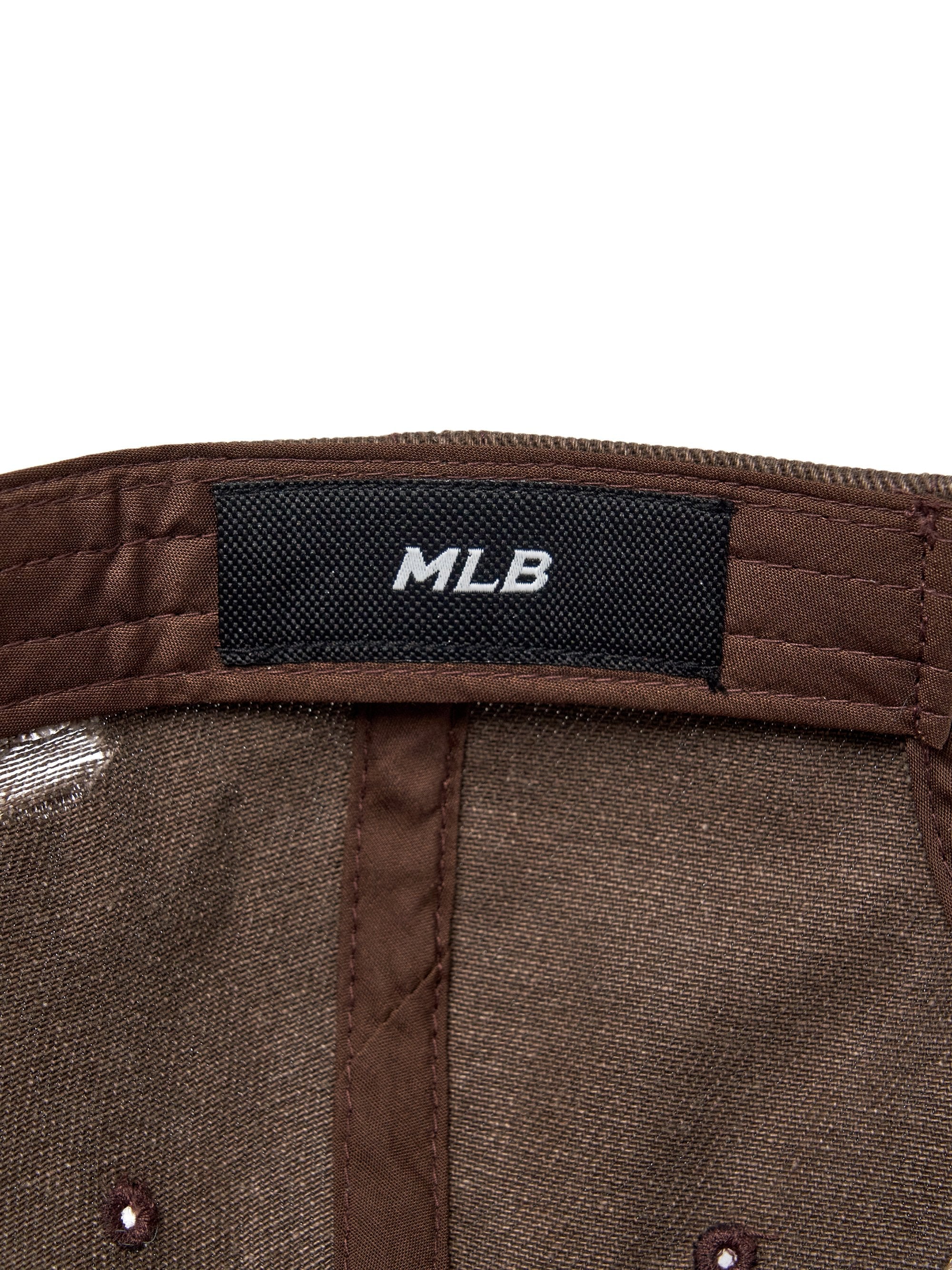 Vintage Embo Damage Unstructured Ballcap