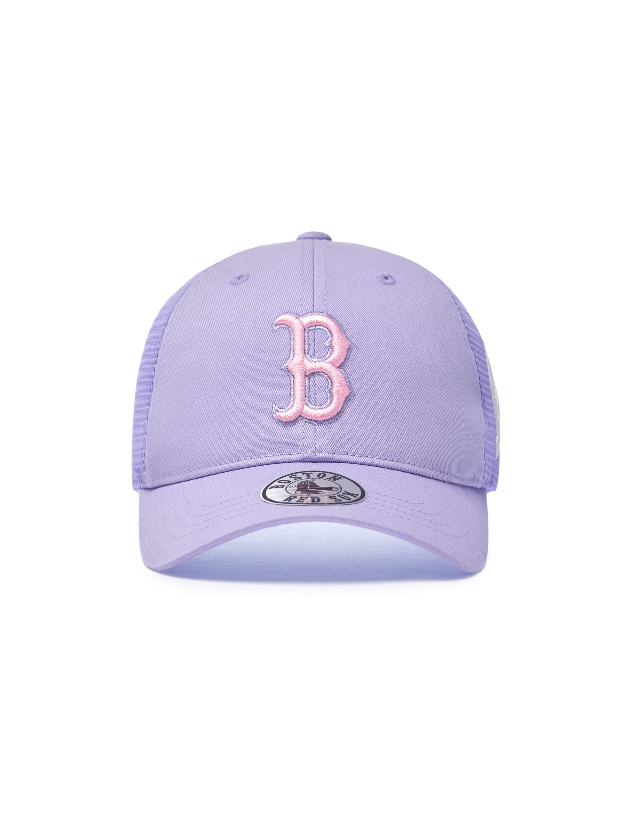 Signature Mesh Trucker
