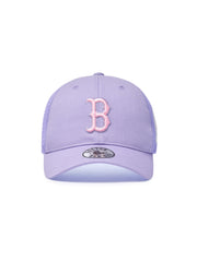 Signature Mesh Trucker