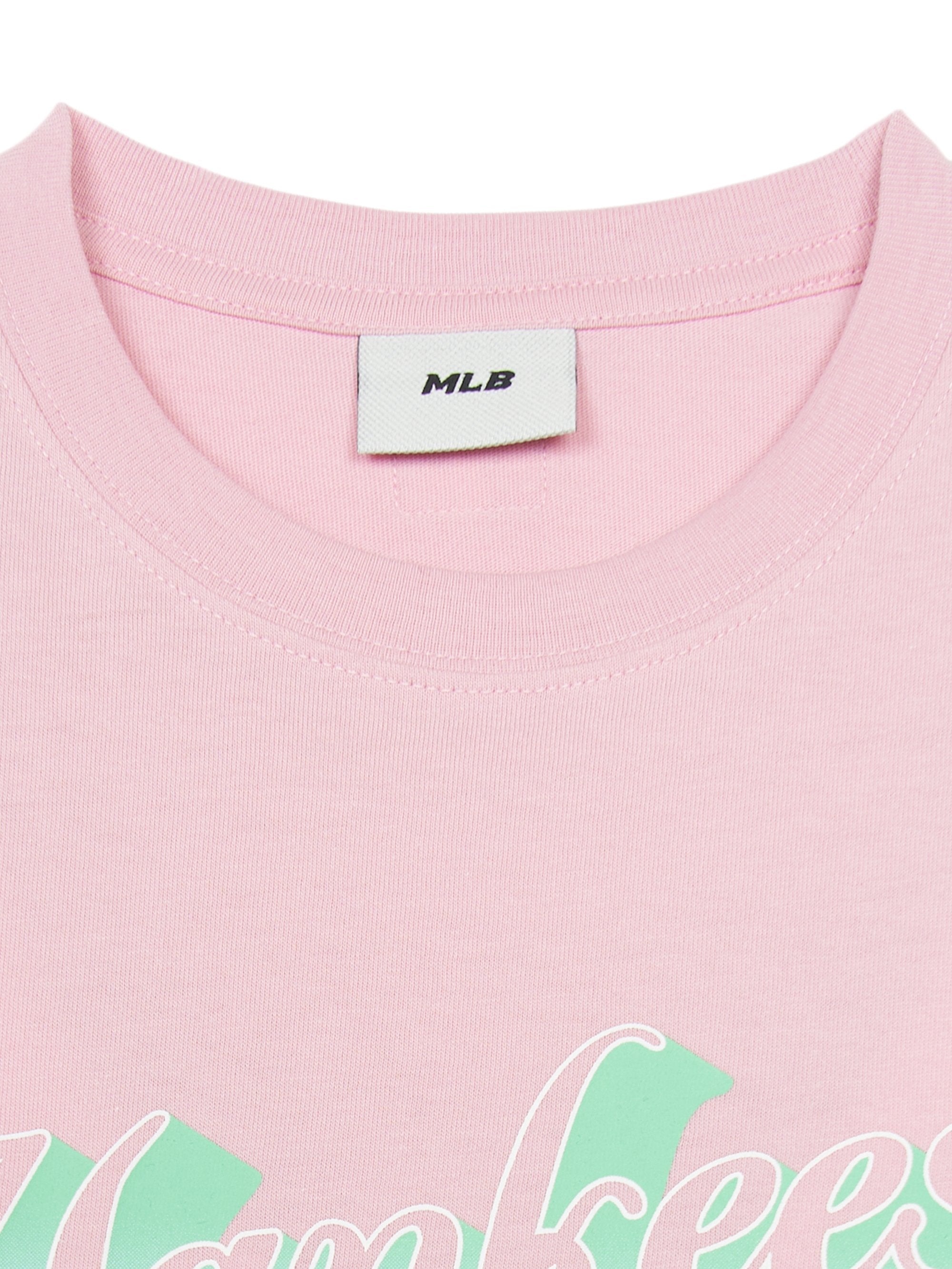 Vintage Street Gradation T-shirt