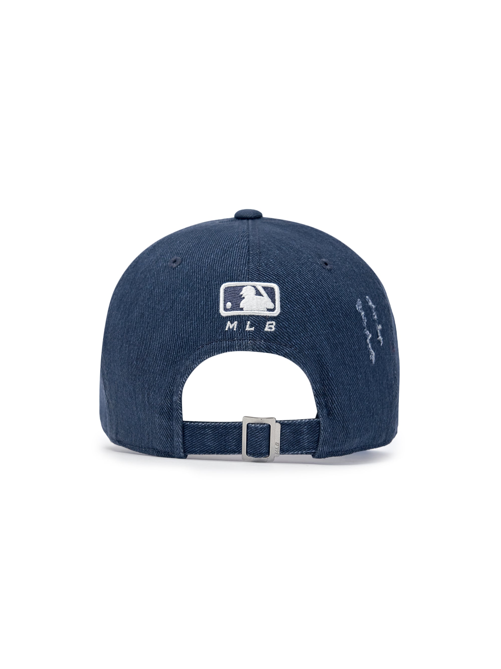 DAMAGE WASHING UNSTRUCTURED BALL CAP