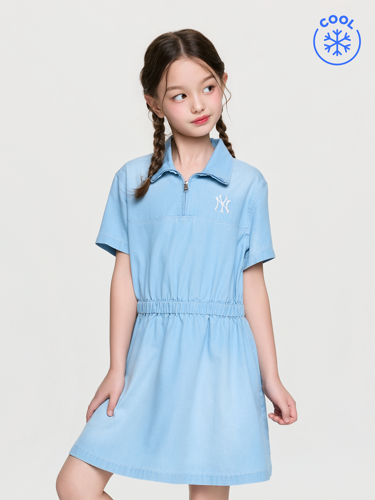 BASIC COOL FIELD DRESS