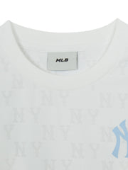 SPORTIVE MONOGRAM ALL-OVER T-SHIRT