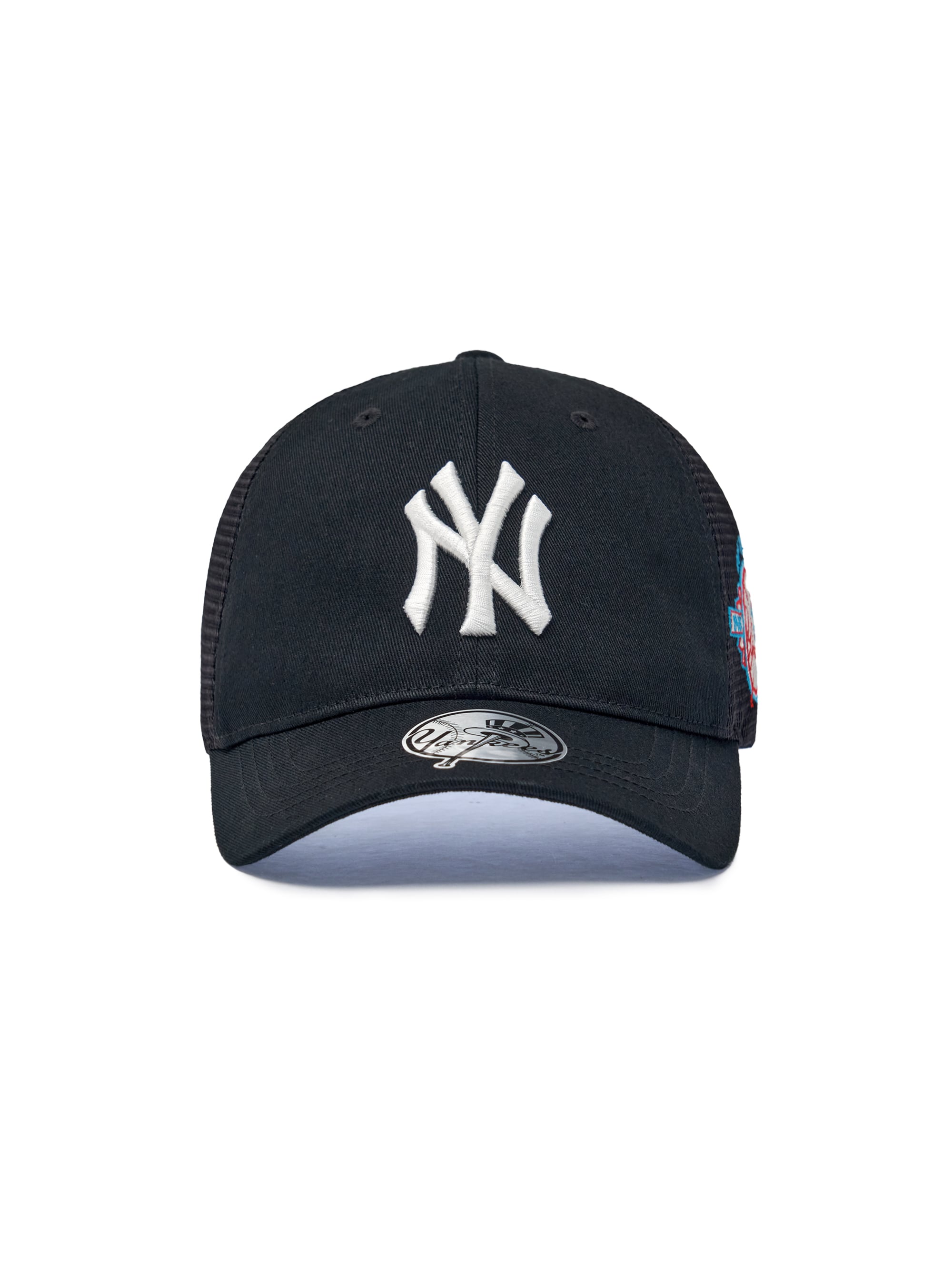 Signature Mesh Trucker