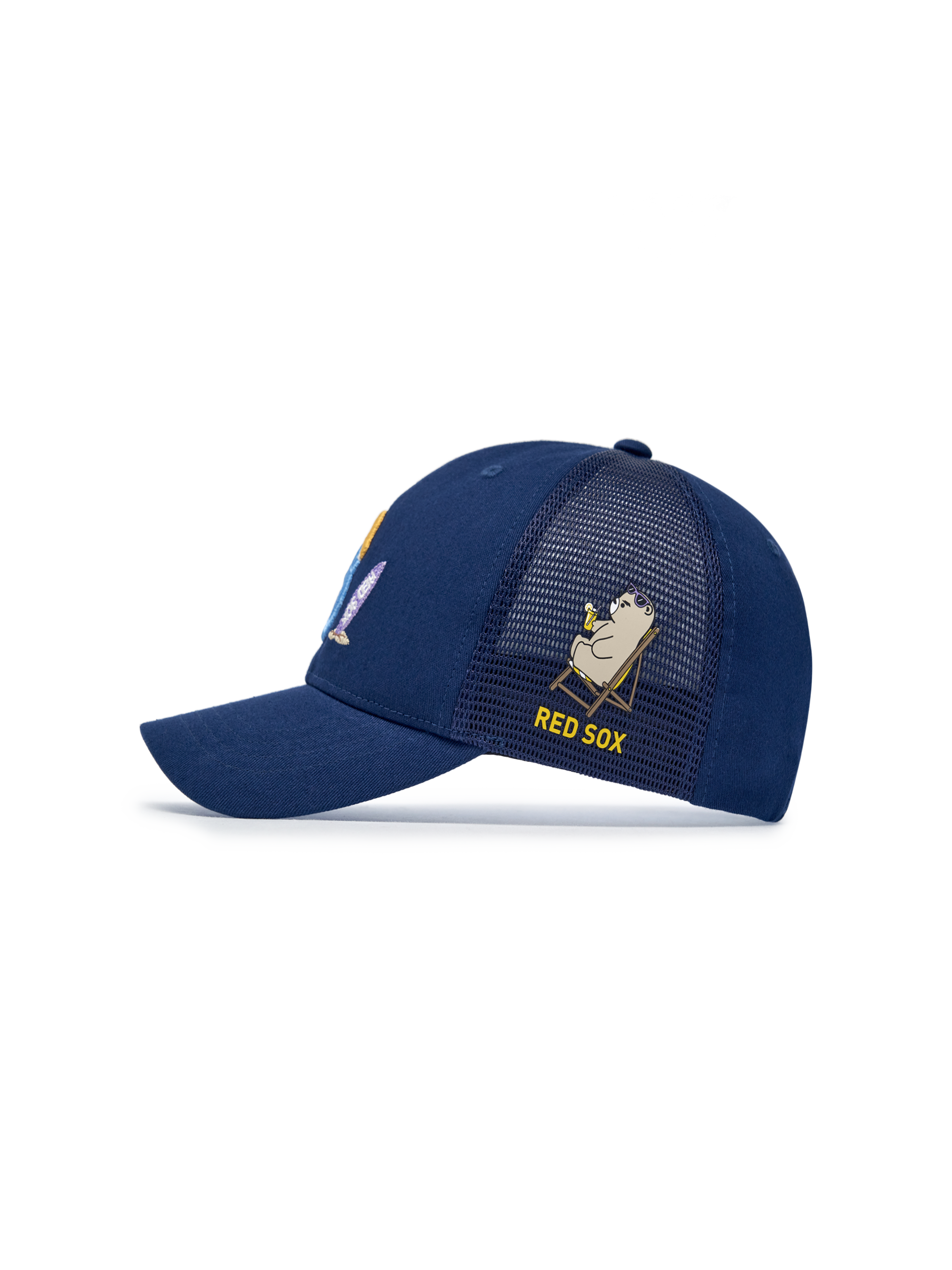 LIKE SUMMER ACE MESH BALLCAP