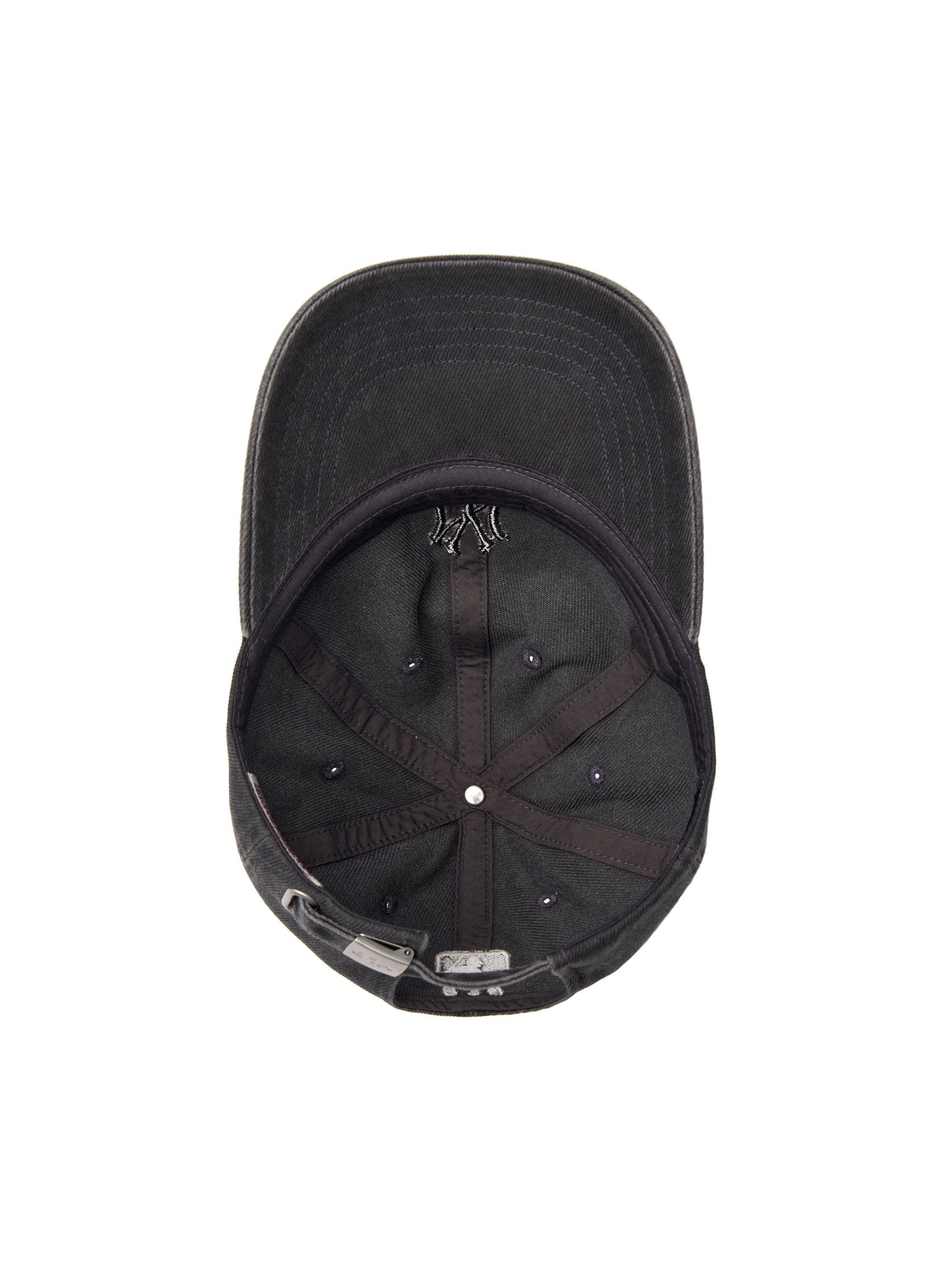 Basic Washing Unstructured Ball Cap
