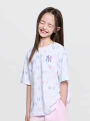 SPORTIVE MONOGRAM ALL-OVER T-SHIRT