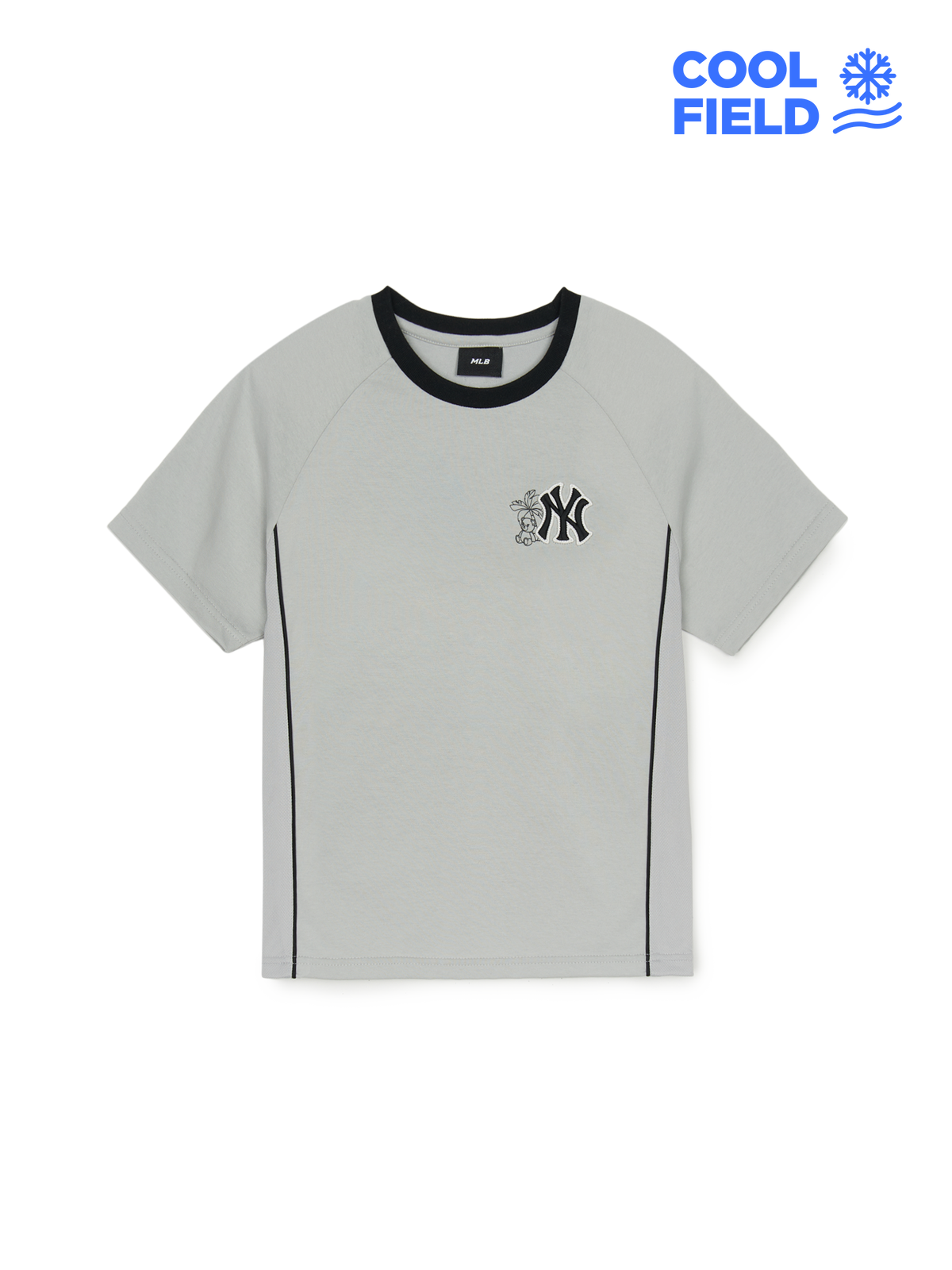 cool Field Monogram Outdoor Big-lux T-shirt