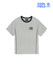 cool Field Monogram Outdoor Big-lux T-shirt