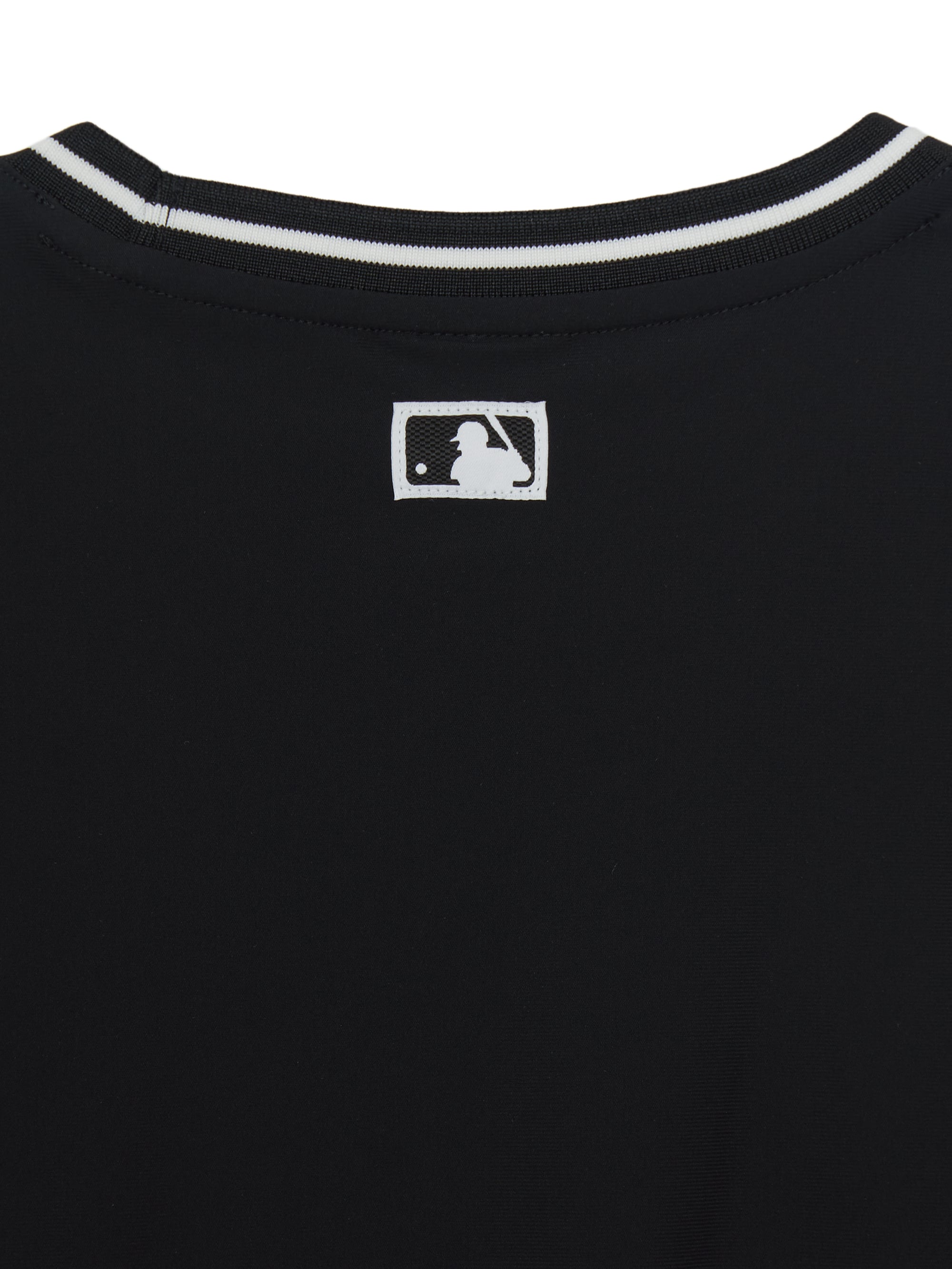 STEET BASIC WOVEN BIG LOGO T-SHIRT SET