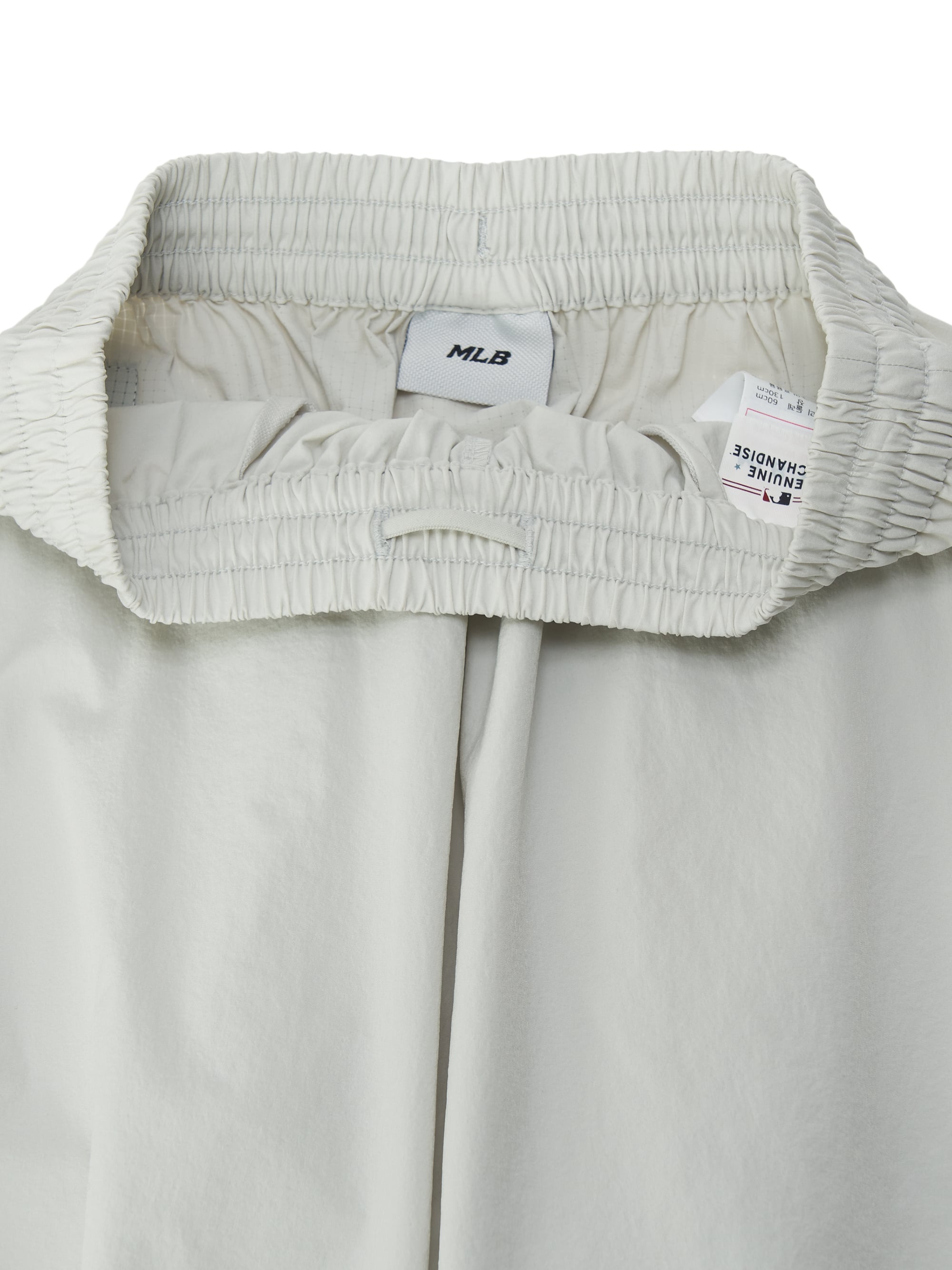 Outdoor Basic Woven Pants, T-shirt Set