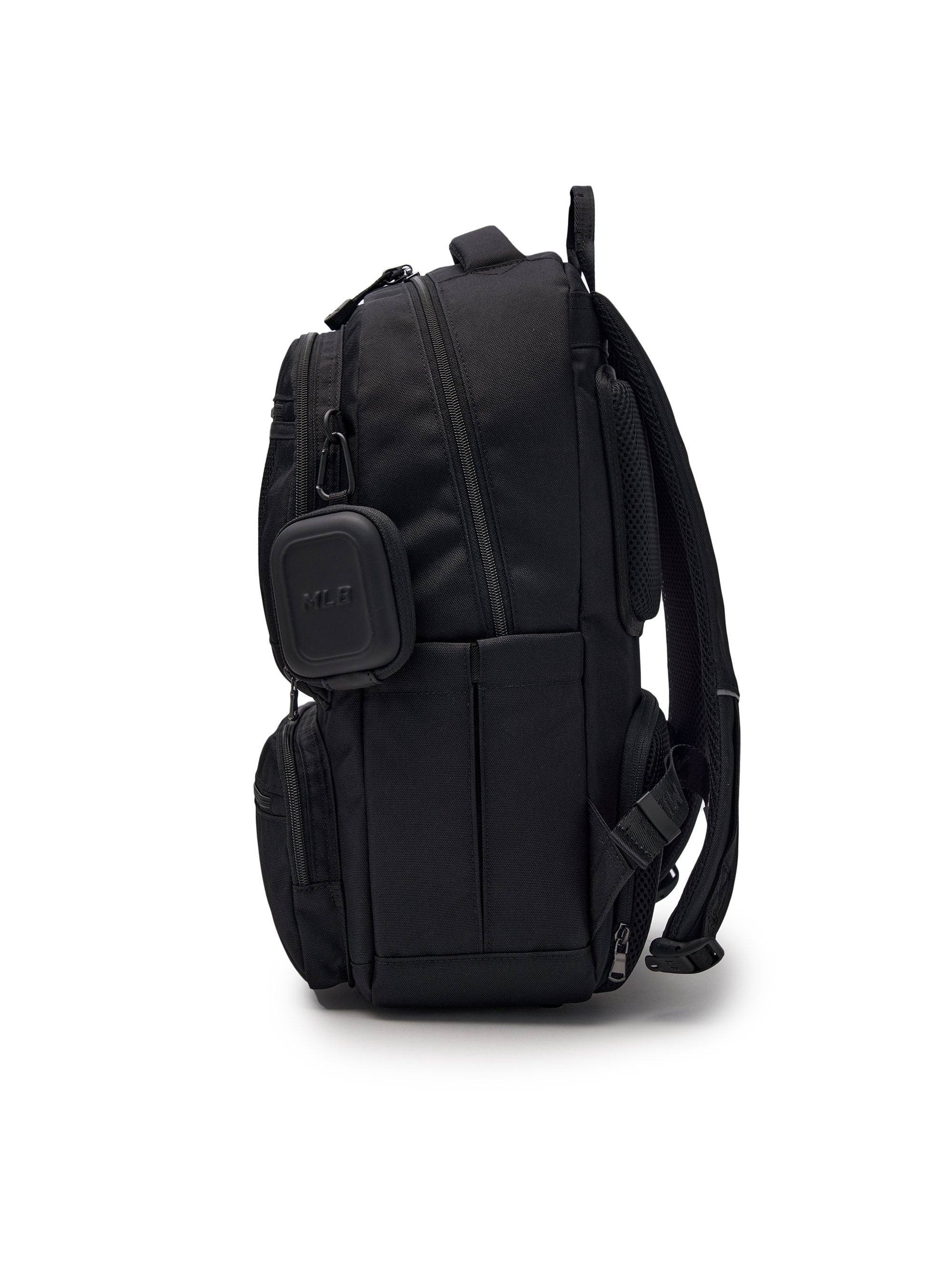 Mesh Two Pocket School Bag