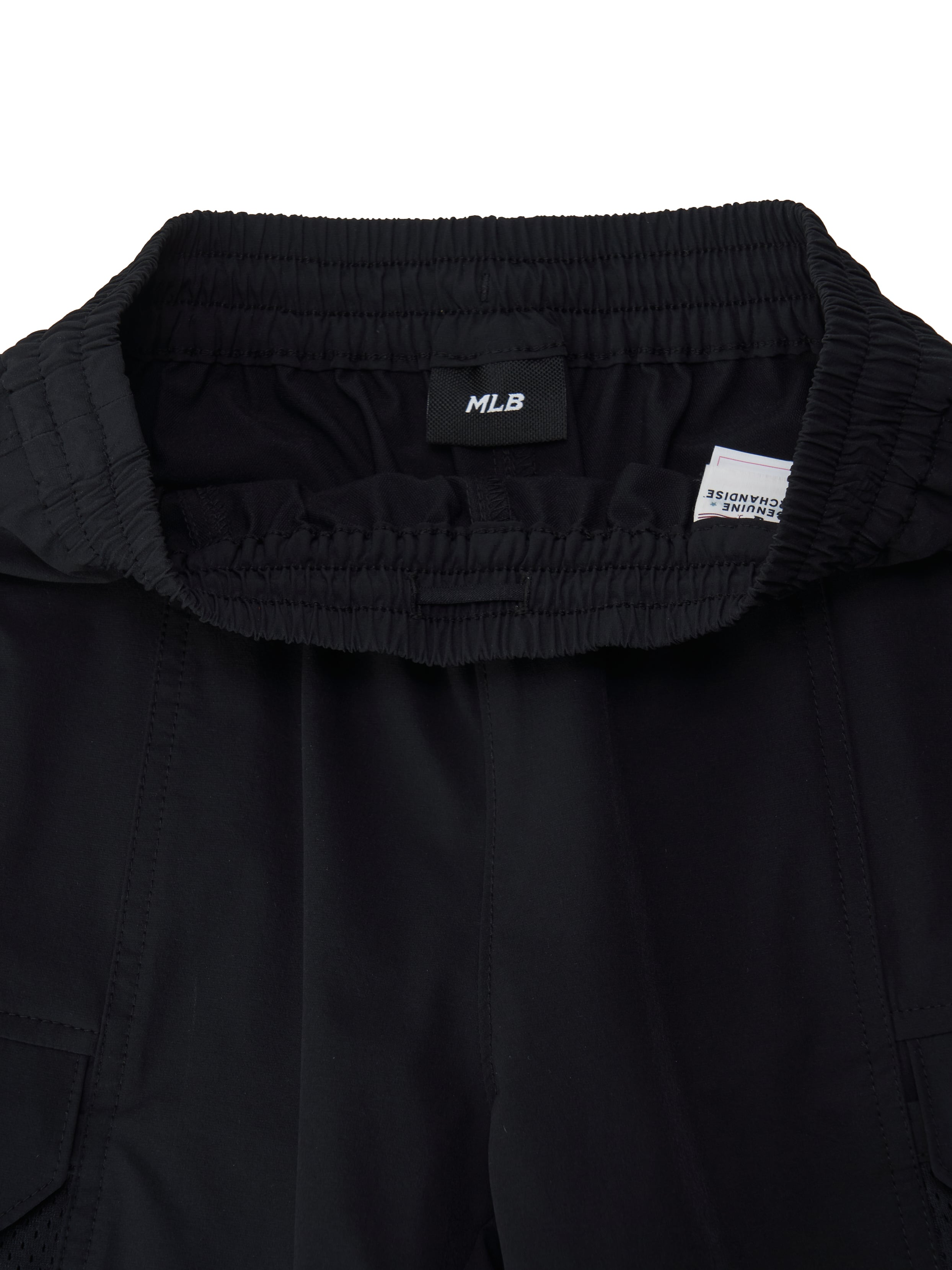 Outdoor Mesh-Blocking Cargo Shorts