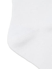 Ribbon Crew Socks