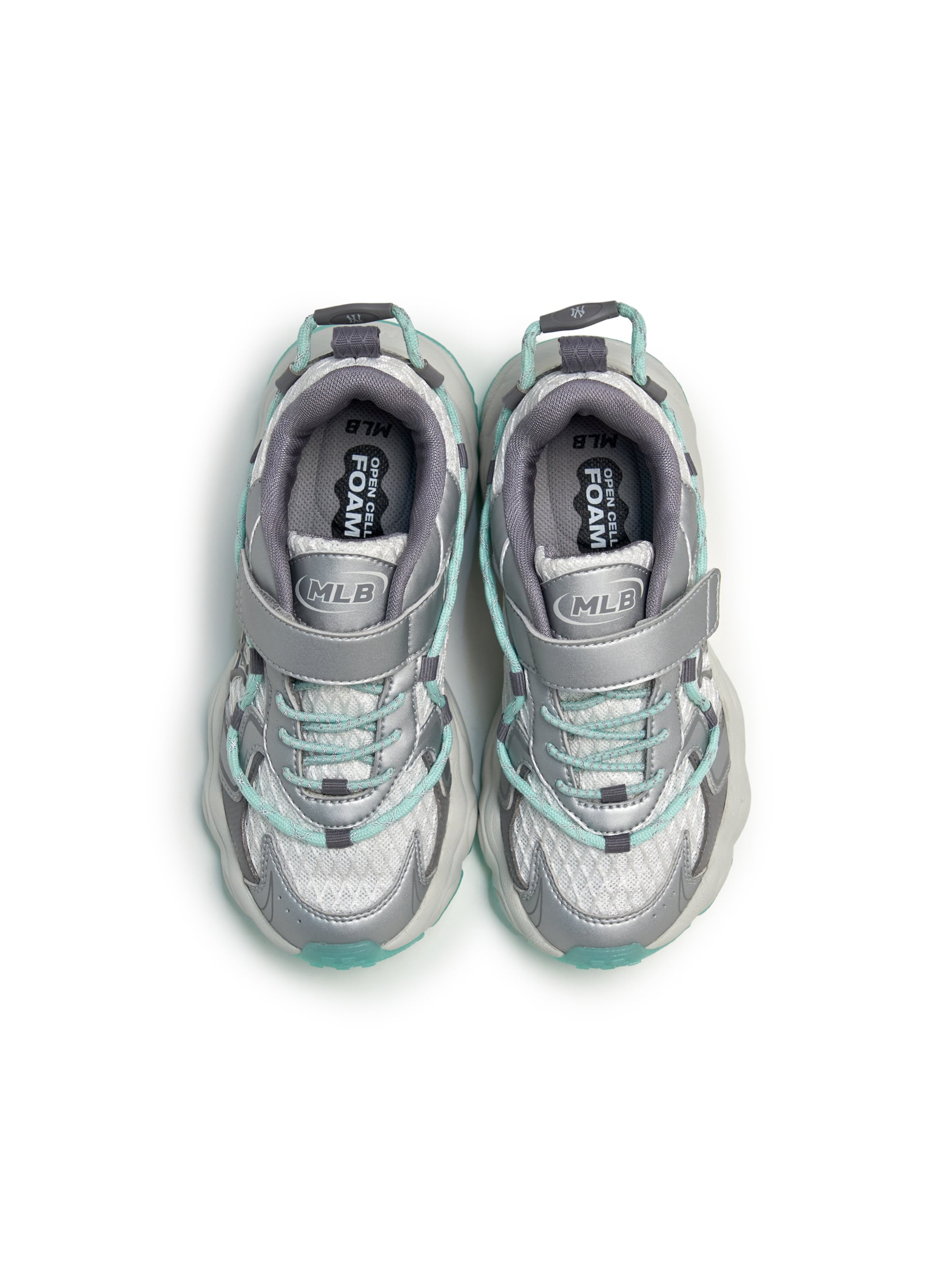 CARGO CHUNKY LACE