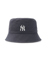 Basic Medium Logo Washing Bucket Hat