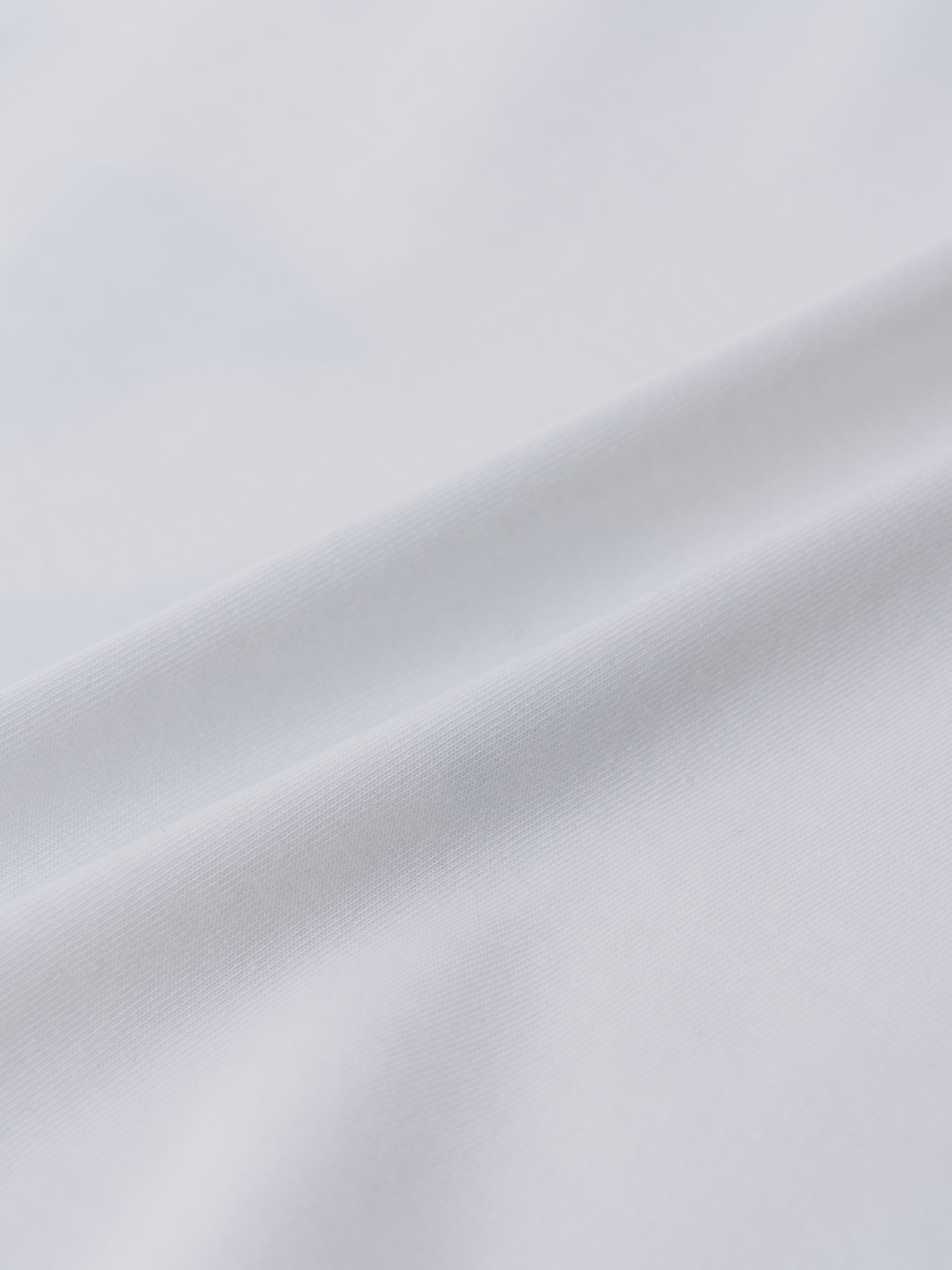 BASIC LACE MEGA LOGO OVER FIT T-shirt