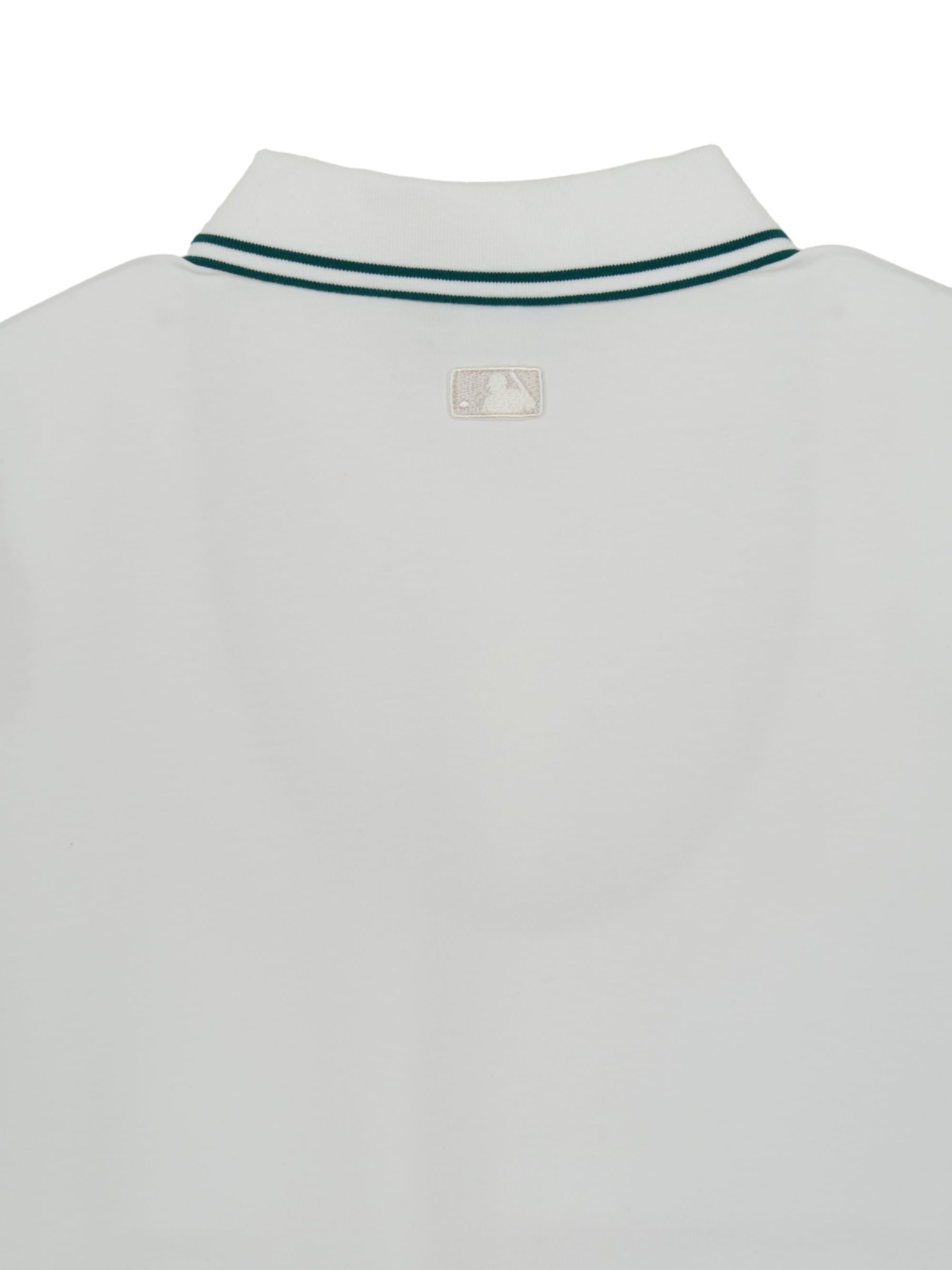 Women's Varsity Sportive Jersey Polo T-shirts