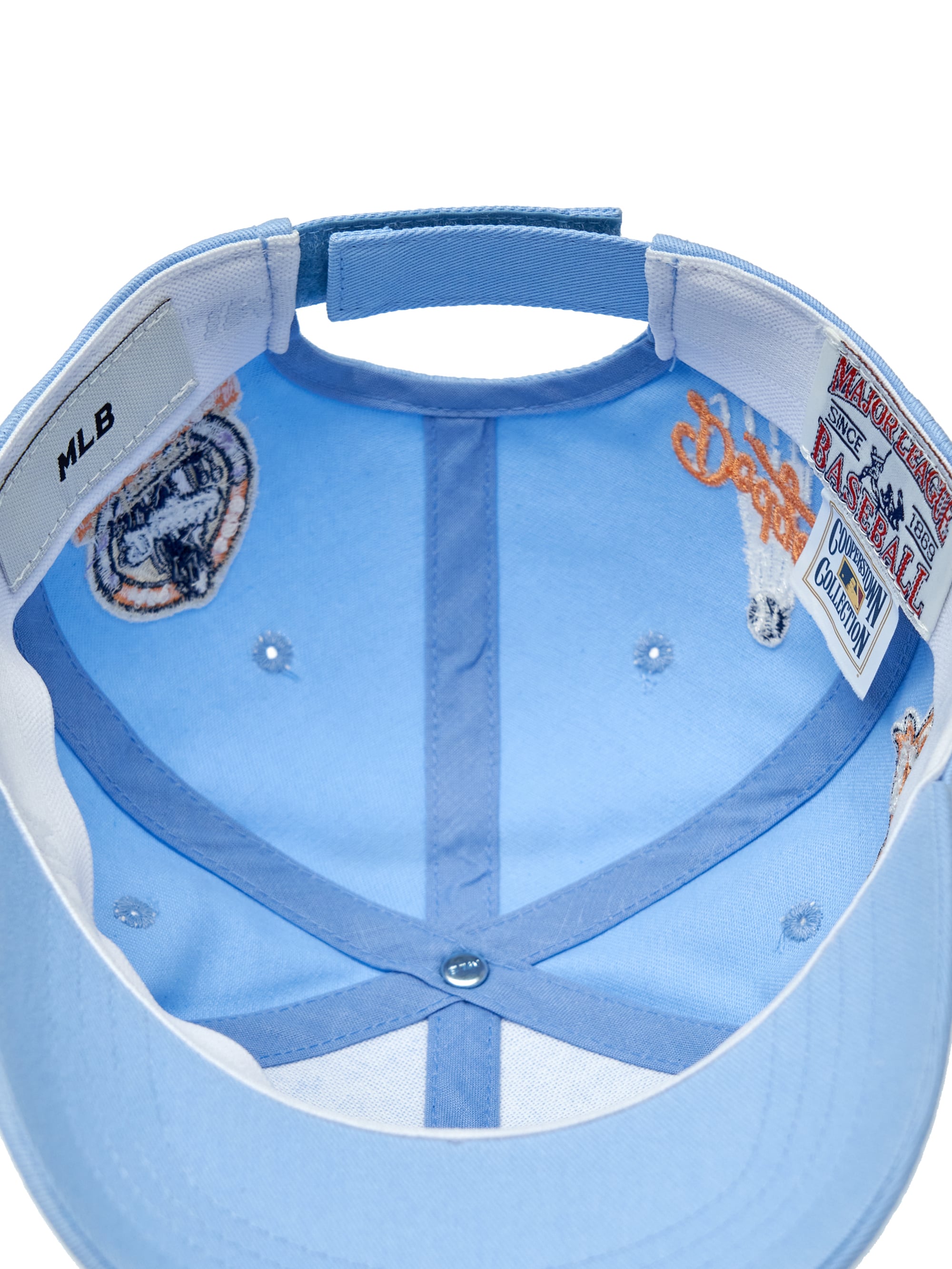 SIGNATURE ALL-OVER PATCH BALL CAP