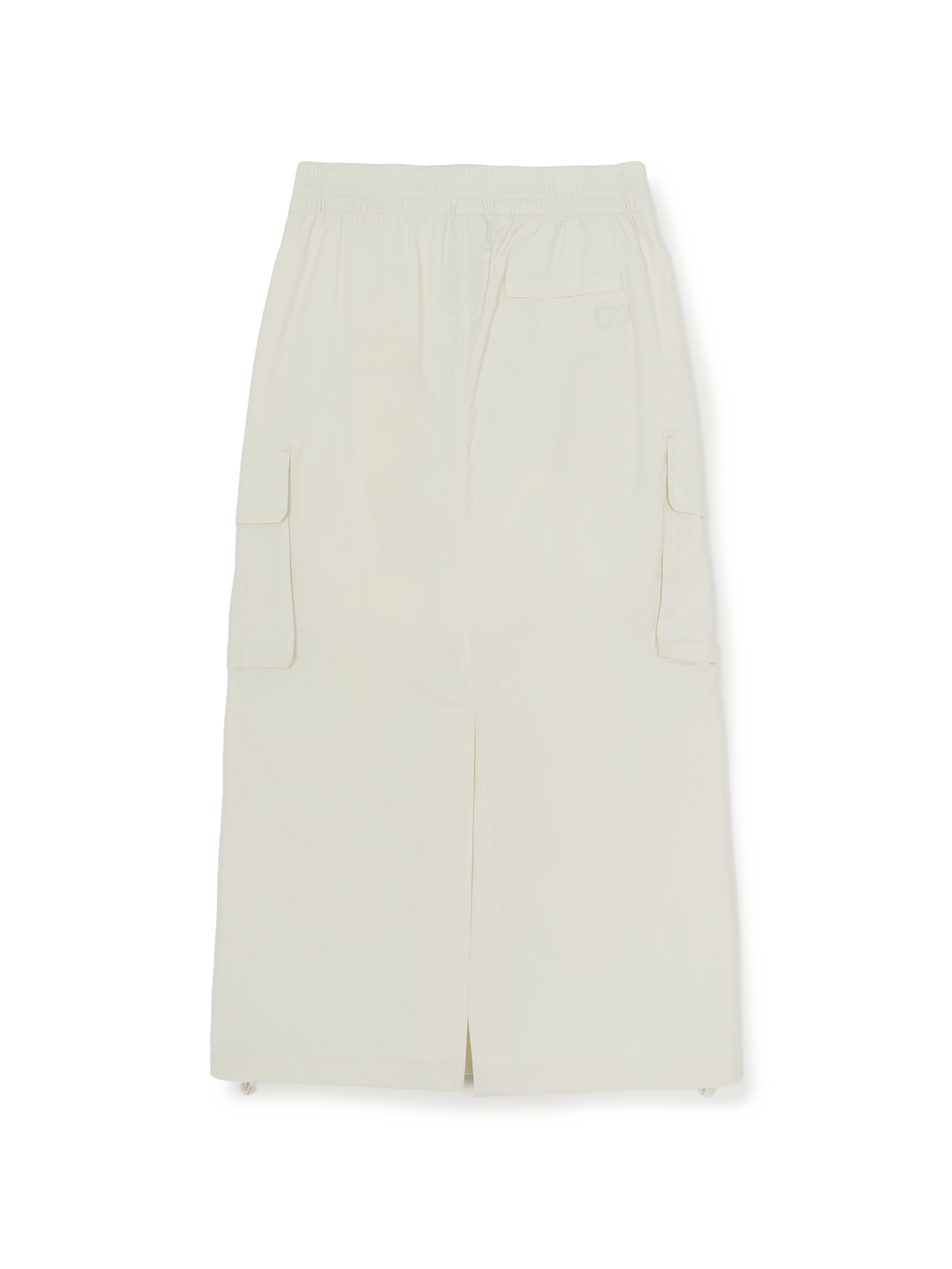 Women's GORPCORE Shirring Cargo Long Skirt