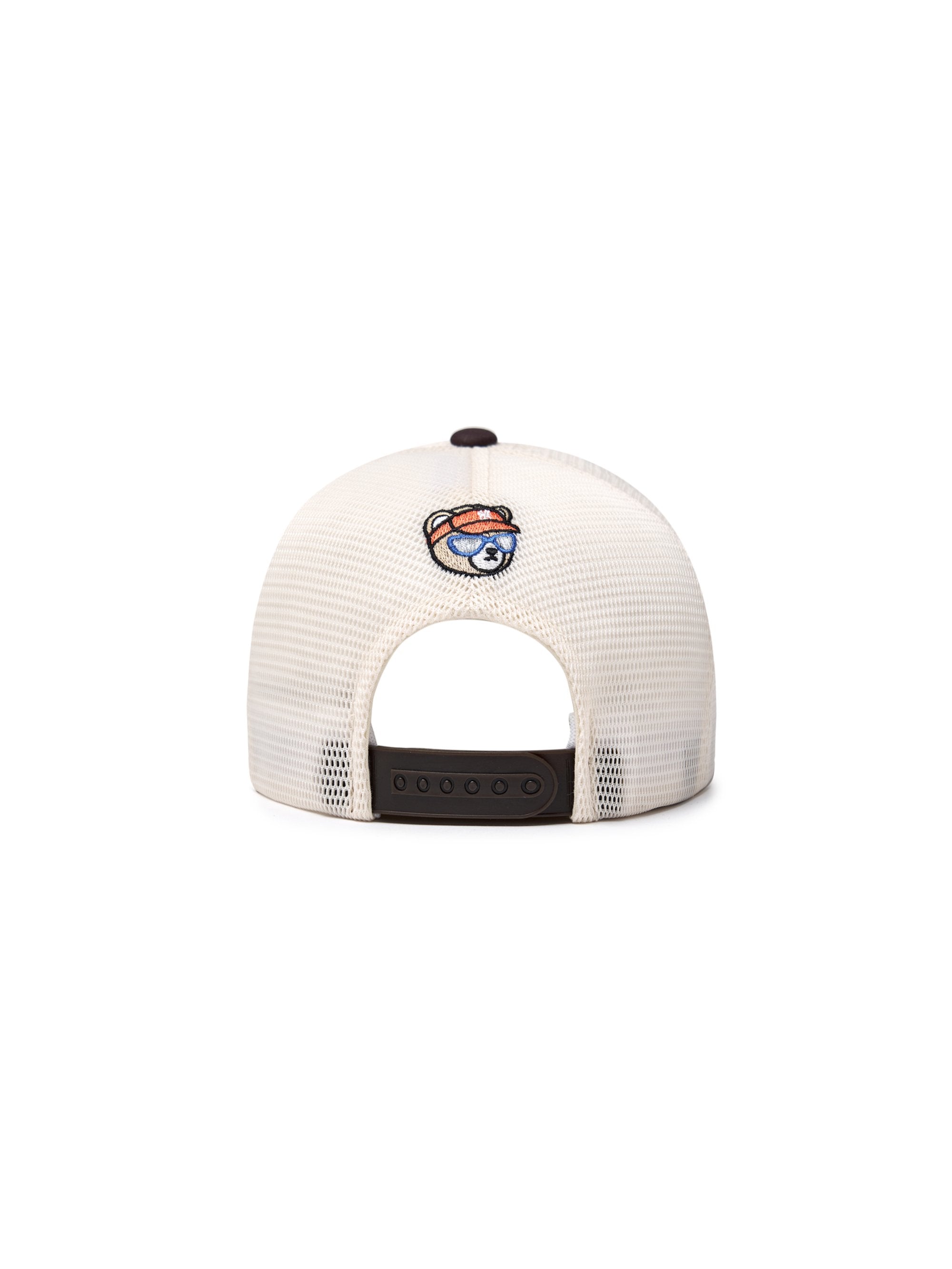 Megabear Mesh Snapback