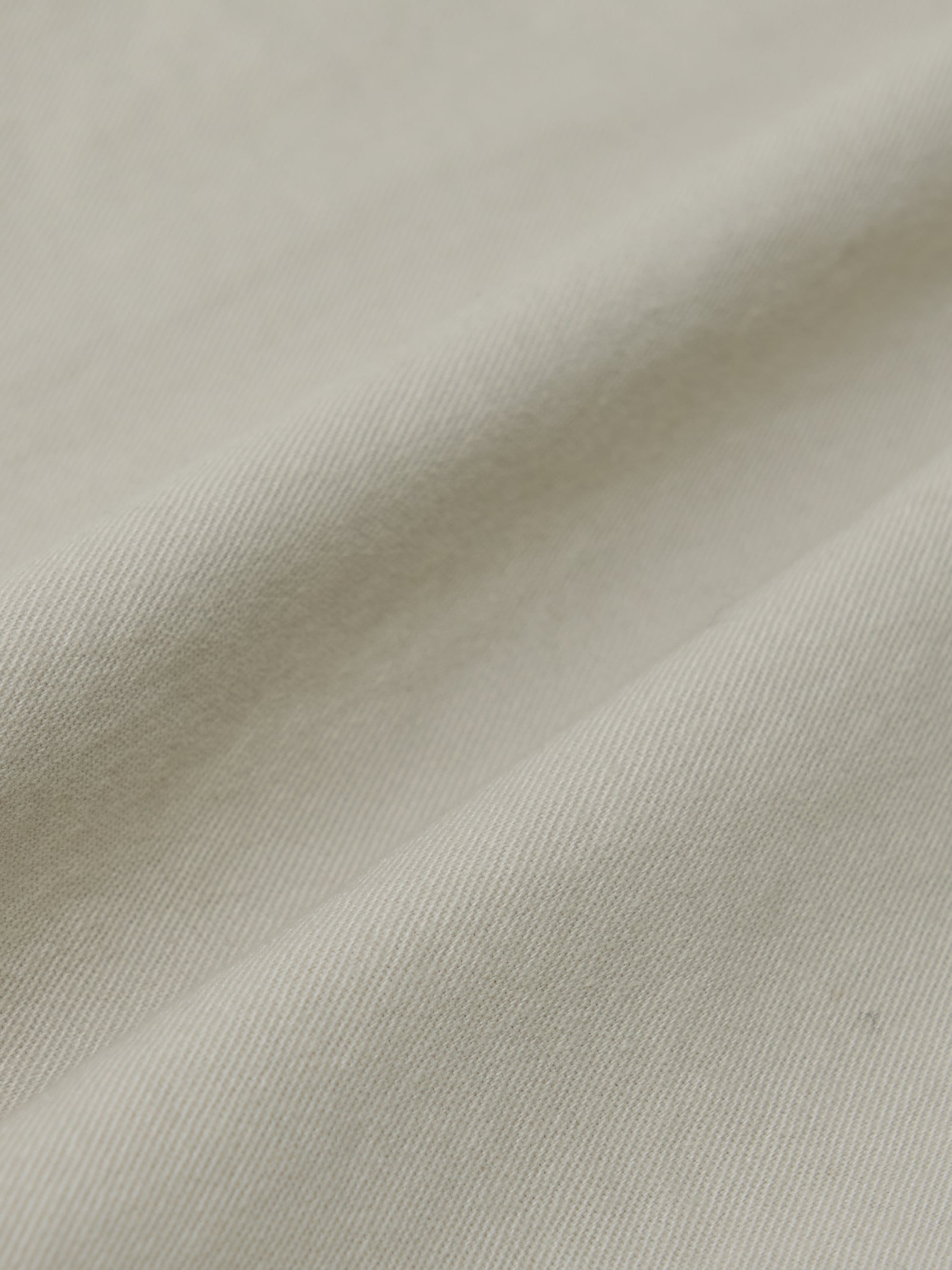 Washed Cotton Pin-Tuck Cargo Bermuda Shorts