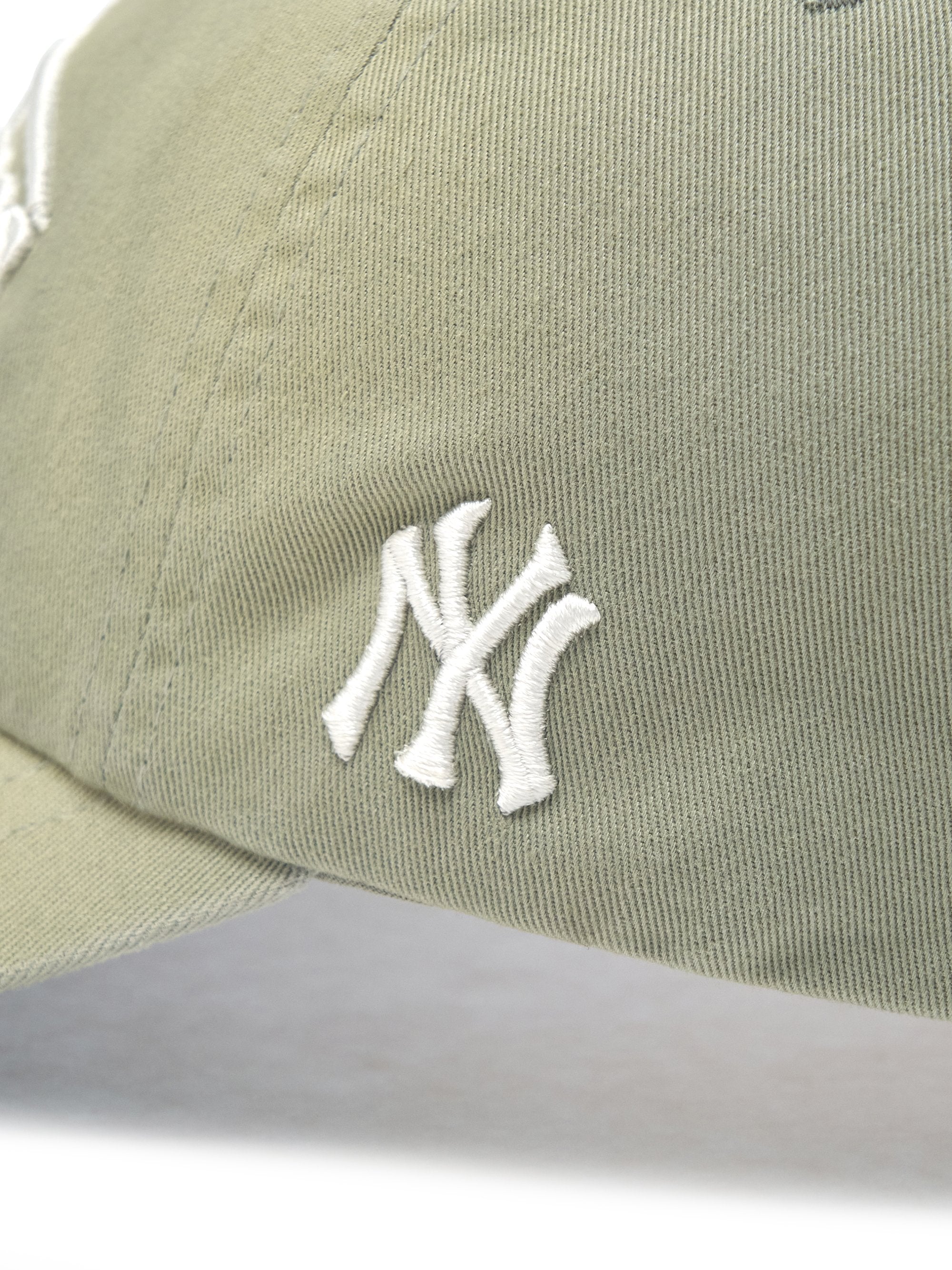 Vintage Washing Curve Unstructured Ballcap