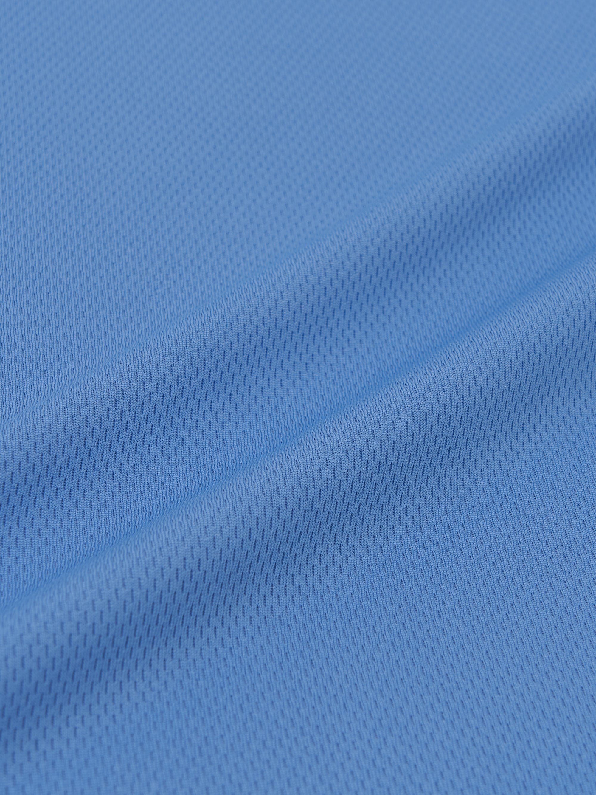 Sportive Mesh Graphic T-shirt