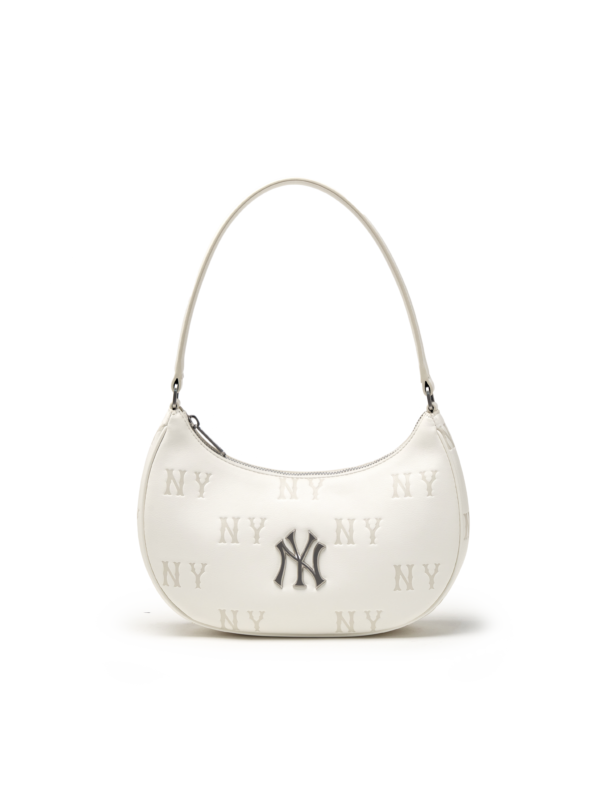 Classic Monogram Embo Hobo Bag