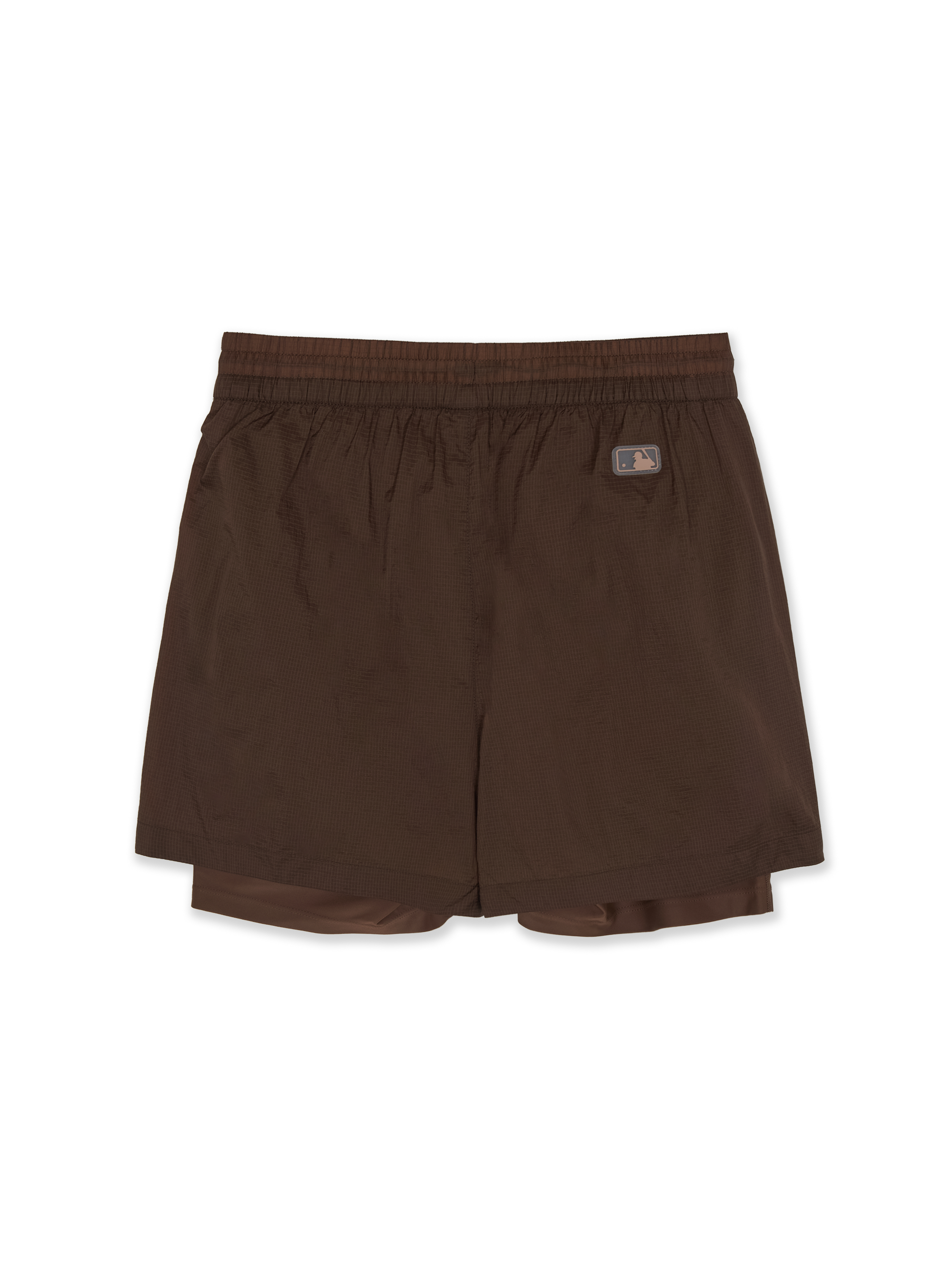 Women's Sportive Ribstop Light Weight Sheer 4in Shorts