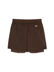 Women's Sportive Ribstop Light Weight Sheer 4in Shorts