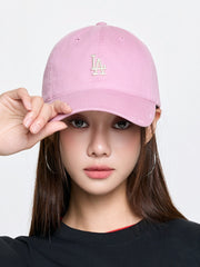 STREET BACK ARC UNSTRUCTURED BALLCAP