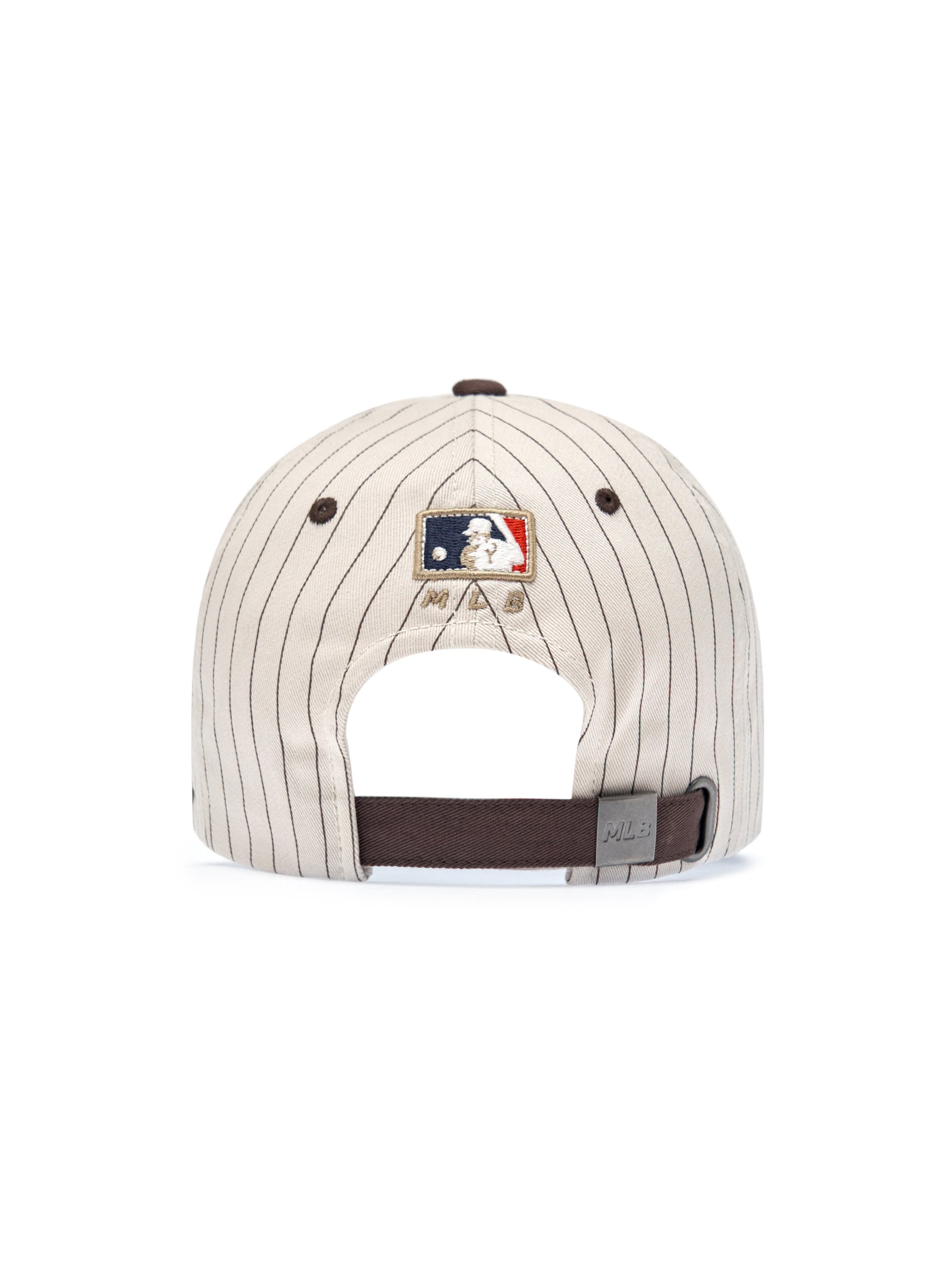 SIGNATURE STRIPE UNSTRUCTURED BALL CAP
