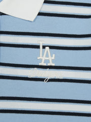 Varsity Polo Dress