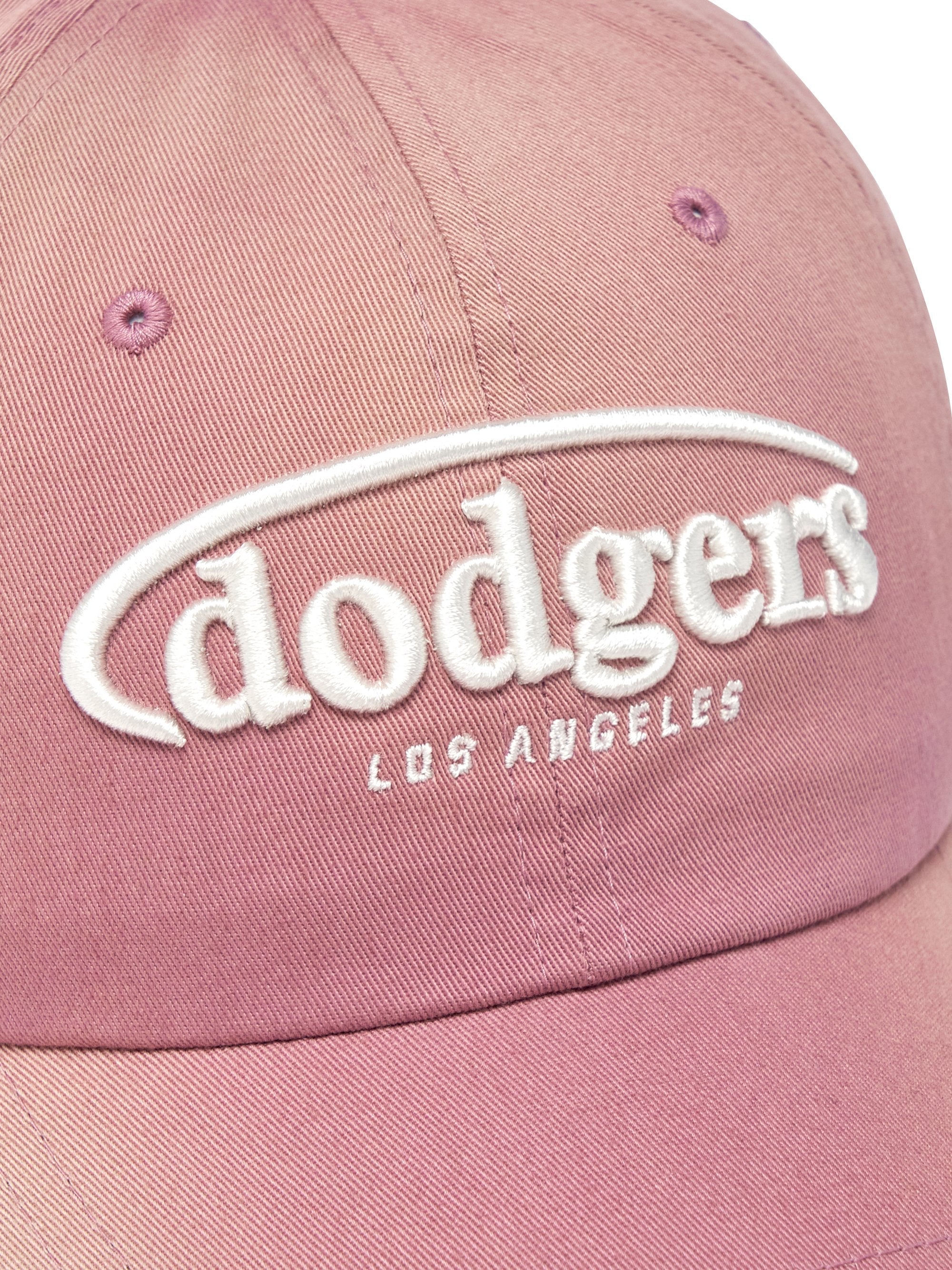 Vintage Washing Curve Unstructured Ballcap