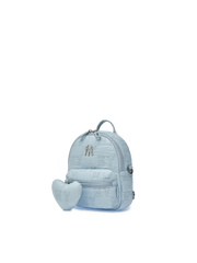 Quilted Monogram Mini Backpack