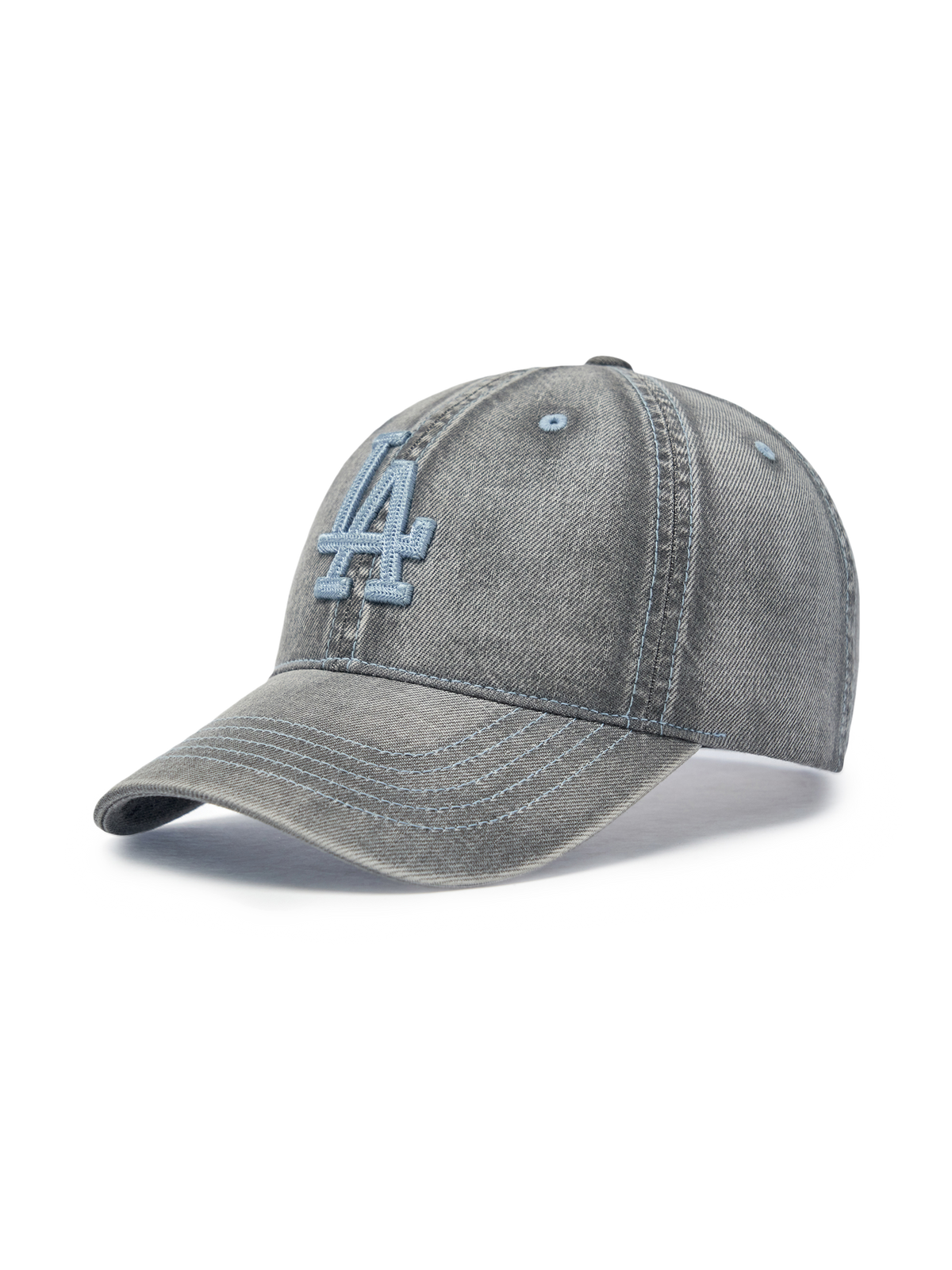 BASIC DENIM UNSTRUCTURED BALLCAP