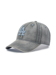 BASIC DENIM UNSTRUCTURED BALLCAP