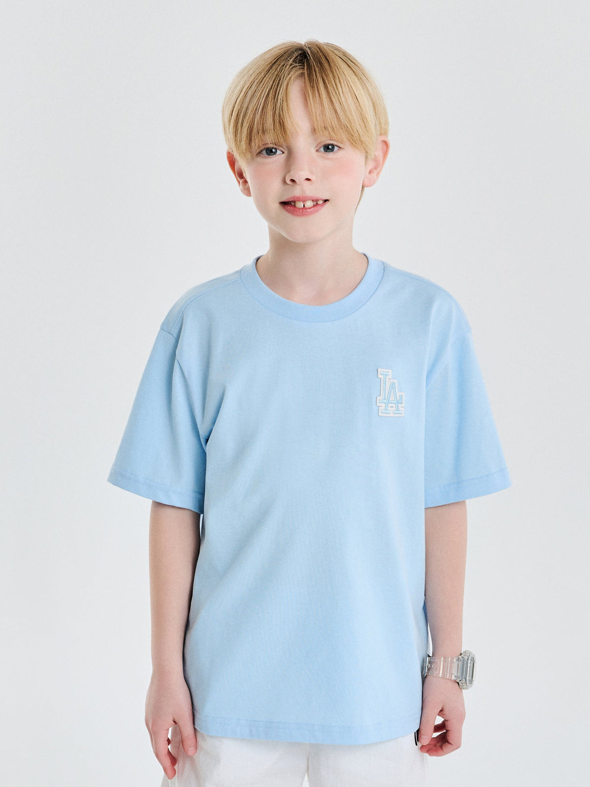 Basic Small Logo T-shirt