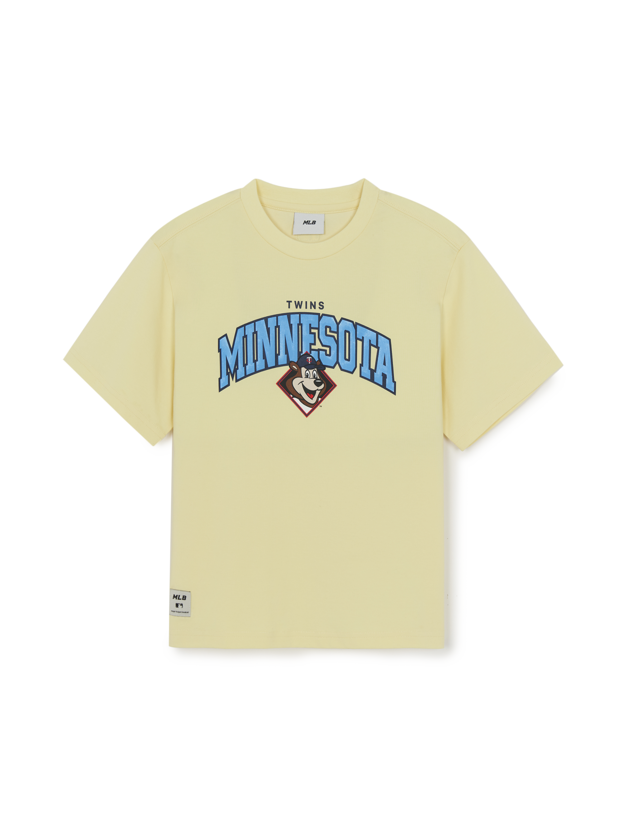 SPORTIVE BASIC MASCOT T-shirt