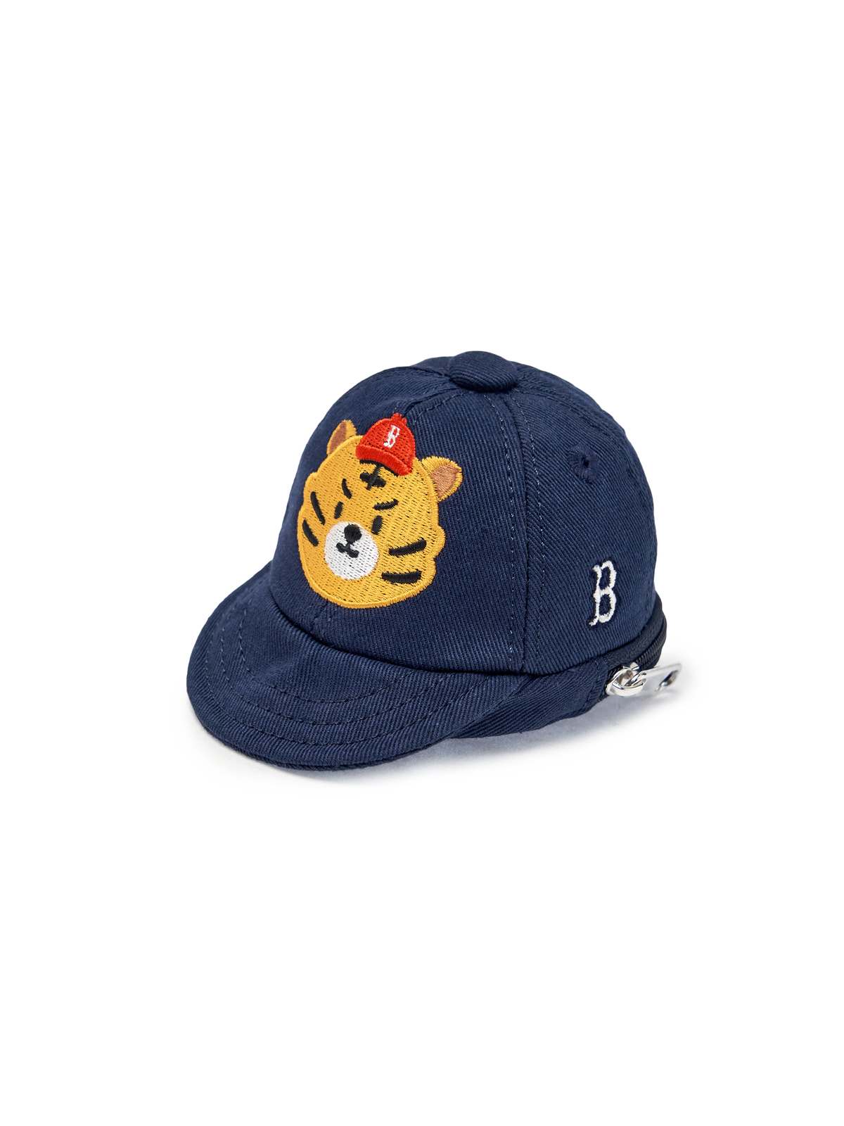 Mega Bear Friends Cap Keyring