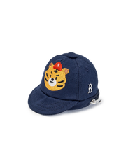 Mega Bear Friends Cap Keyring
