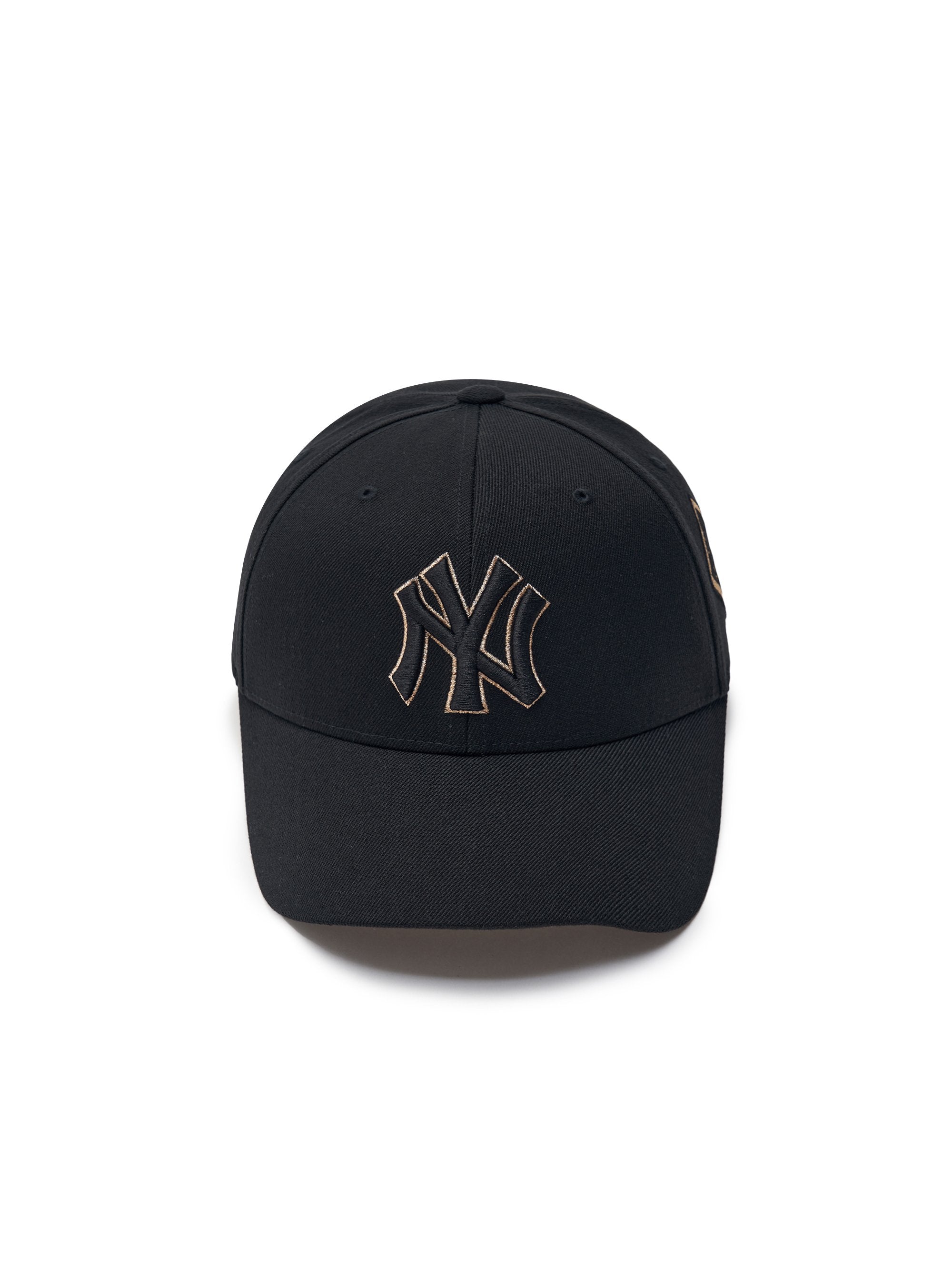 Diamond Stamp Structured Ball Cap