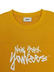 Sportive Mesh Graphic T-shirt