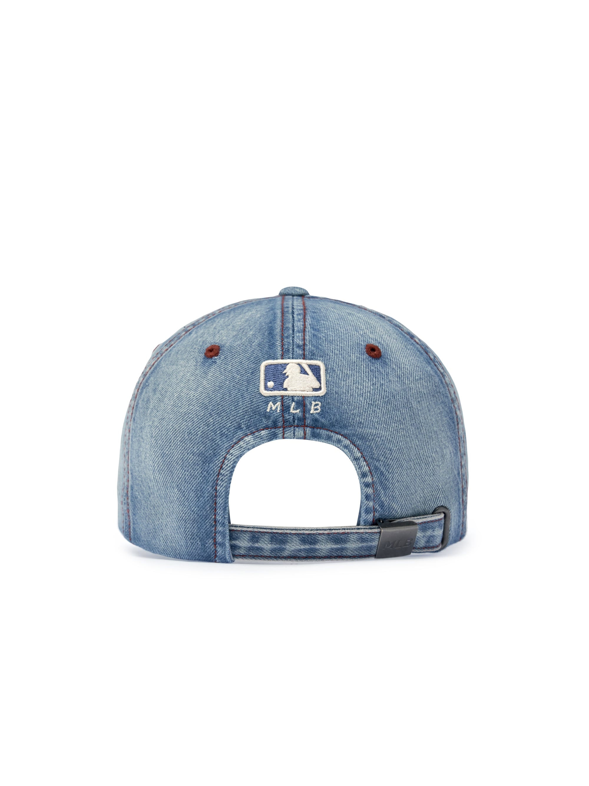 BASIC DENIM UNSTRUCTURED BALLCAP