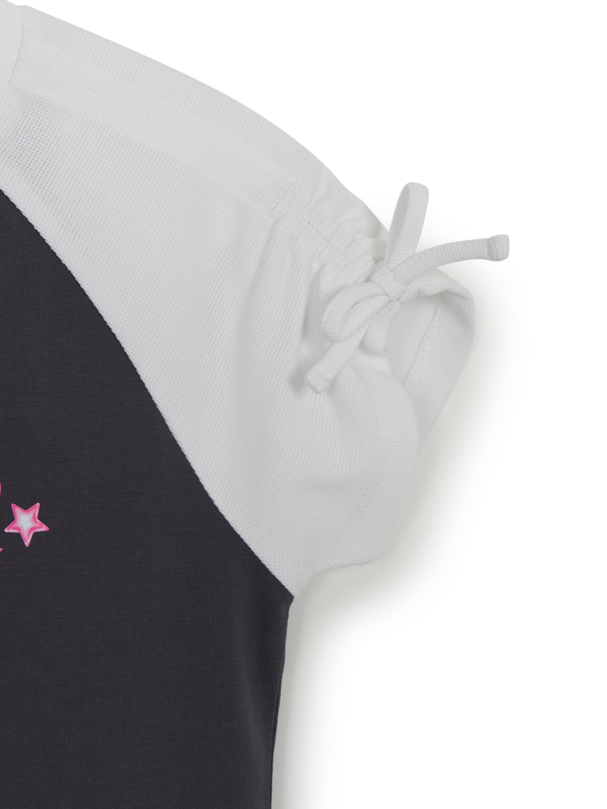 CAPSULE Street Girl's Ribbon T-shirt
